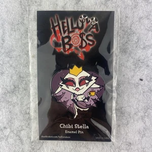 Pin esmaltado Helluva Boss Chibi Stella - Imagen 1 de 2