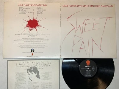 Leslie Mckeown Sweet Pain Japan LP [64041ER] - Image 1 of 2
