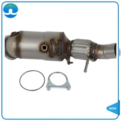 Conversor catalítico para 2012-2015 2016 BMW 228i 320i 328i 428i 2.0L aprovado pela EPA - Imagem 1 de 4