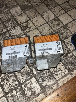 🔥BMW❤️E36 325I 328IS M3 1995-1999 BAJO CONSOLA CONTROL MÓDULO SENSOR*C-06* Foto 1 de 4