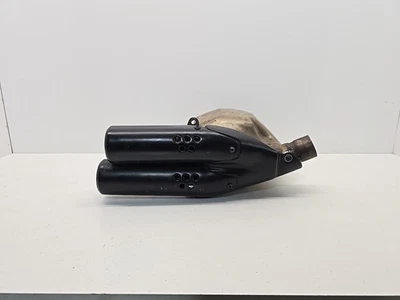 Ducati Scrambler 800 Desert Sled 2017 – 2019 Exhaust Silencer – 573.1.432.1A - Image 1 of 4