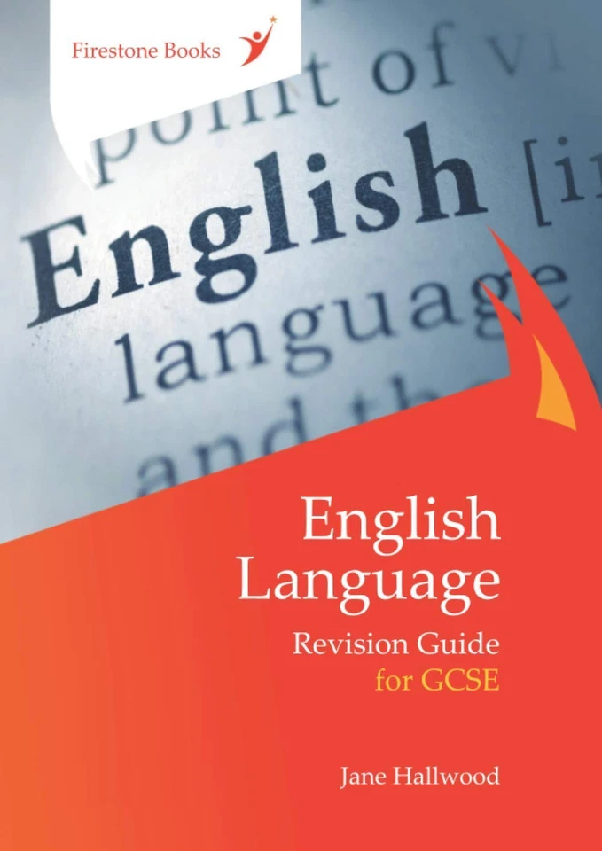 English Language Revision Guide for GCSE: Dyslexia-Friendly Edit - Image 1 of 1