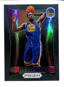 PANINI PRIZM 2012 BASKET HARRISON BARNES 246 RC GREEN PRIZM - Foto 1 di 2