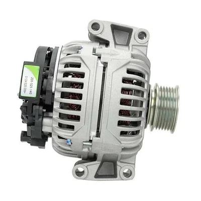 For Volkswagen Golf 2013 Alternator | 14 Volts | Clockwise Rotation | 6 Grooves - Image 1 of 4