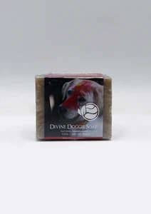 Divine Doggie Bio Seife - Bild 1 von 4