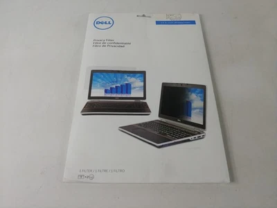 Lot of 2 New Dell N3T6D 12.5" Laptop Notebook Display Privacy Screen Filter - Image 1 of 4