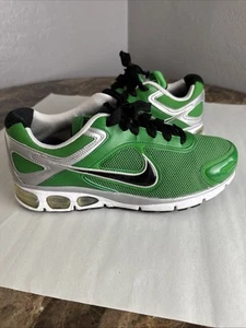 Nike Air Agiatate 2 Men’s Sneaker 2010 Sz 10.5 Green See Description Shoes - Picture 1 of 9