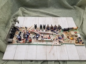 Vintage Orginal OEM Panasonic Parts RX-F35  Boombox ~ Main PCB Circuit Board - Picture 1 of 14