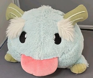 Riot Games League of Legends Cottontail Poro 2014  Tongue Out 7" Tall Plush - Picture 1 of 7