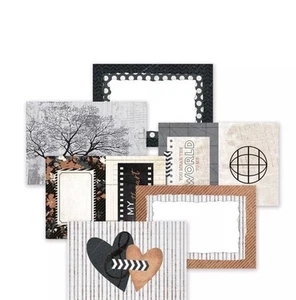 Creative Memories LEGACY OF LOVE 12-teiliges Passepartout Matte Fotos Journal Erinnerungen - Bild 1 von 3