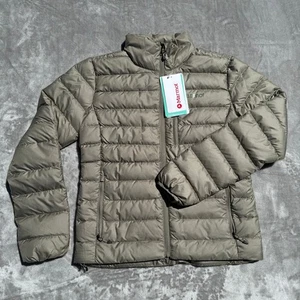 Marmot Highlander 700 Down Puffer Jacket Womens XS Vetiver Olive Green New NWT - Picture 1 of 8