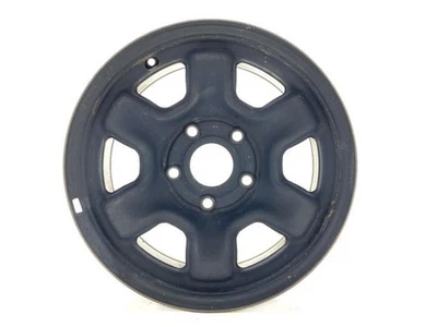 Wheel Rim 17x7 Steel 6 Spoke 52000430AA Fits 2004-2005 Dodge Durango 39176 - Image 1 of 4