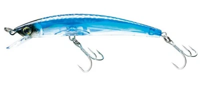 Señuelo Crystal 3D Minnow (F) 130 mm C24 F1147-C24 C24: caballa azul 130 mm Foto 1 de 3