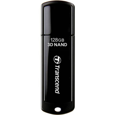 Transcend TS128GJF280T Clé USB industriel 128 GB noir TS128GJF280T USB 3.1 (Gen - Photo 1/2