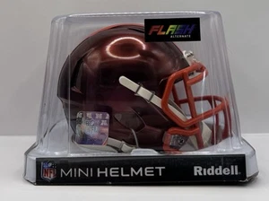 Cleveland Browns Flash Mini Helmet - Picture 1 of 5