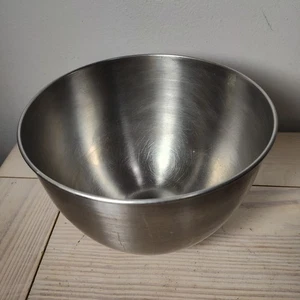 KitchenAid Mezclador Cuenco 4,5 cuartos Oficial Acero Inoxidable K45  - Imagen 1 de 5