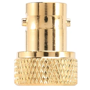 2X(Sma Maennlich Auf Bnc Weiblich M / F Gerade Typ  Adapter Koaxial  Verbin8830 - Zdjęcie 1 z 9