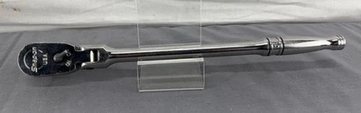Snap On 1/2英寸驱动柔性头17英寸棘轮 — 第 1/4 张图片