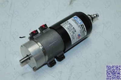 CMC Servo Motor MT2115-163BF - Image 1 of 3