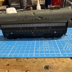 HO Scale Broadway Limited BLI PRR Pennsylvania F7B Diesel  w/DCC tested - Picture 1 of 10