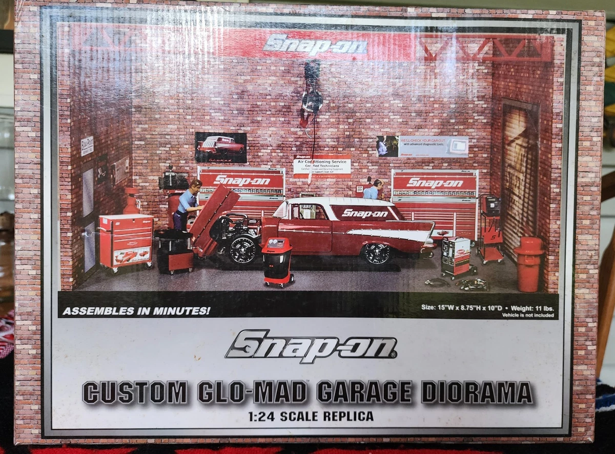 snap on diorama products for sale | eBay