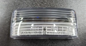 Genuine Honda License Plate Light Lens 34101-S2K-003 - Picture 1 of 5