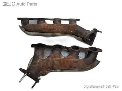 Juego de pares de colectores de escape para 04-14 Chevrolet Express 1500 5.3 12616288 eng Foto 1 de 4