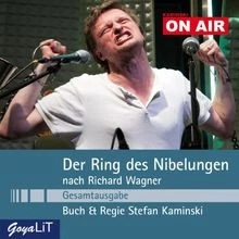 Der Ring des Nibelungen-Box von Kaminski,Stefan | CD | Zustand sehr gut - Bild 1 von 2