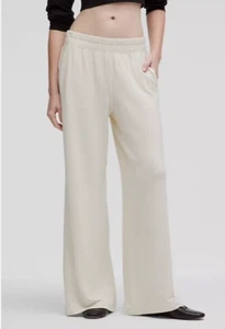 Lululemon Be Calm Mid Rise Wide Leg Pant, New Authentic With Tags, Retail $98 - Picture 1 of 12