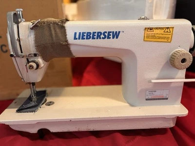 Industrial Tailor’s Sewing Machine Head, Liebersew FY8700, Juki 8700 Equivalent - Image 1 of 4