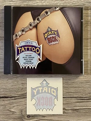 Dirty Rock Two CD Zustand Sehr Gut  - Bild 1 von 3