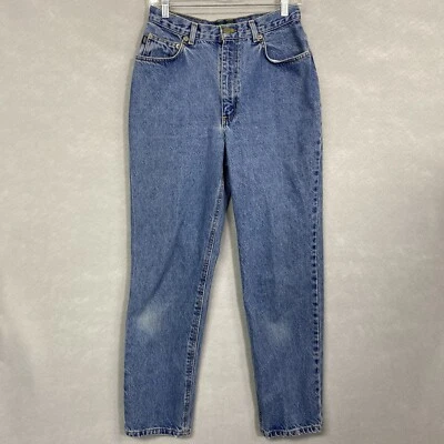 VTG 90s Ralph Lauren Jeans Women’s 8 Classic 28x28.5 High Waisted Straight Retro - Image 1 of 4