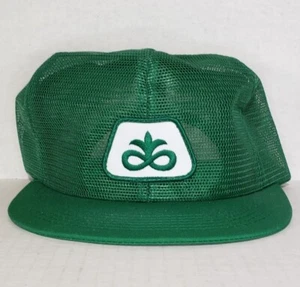 Vintage Pioneer Samen Patch alle Full Mesh Trucker K-Produkte Kappe Mütze Snapback USA - Bild 1 von 11