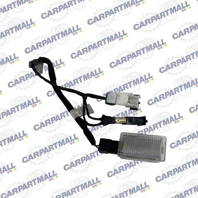 2001-2005 Hyundai Sonata Dash Interior Glove Box Light Lamp w/ Harness & Switch - Image 1 of 4