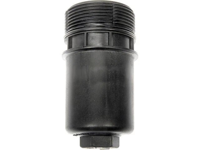 Tampa da carcaça do filtro de óleo Dorman 74181BFWH 2.0L 4 cilindros para 2017-2018 Audi A7 Quattro - Imagem 1 de 2