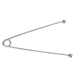 Durable Stainless Steel For Fishing Mouth Spreader Gag Tool Portable Fish Opener - Picture 1 of 12