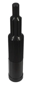 CLUTCH ALIGNING TOOL - 10 / 25 SPLINE. COMPATIBLE WITH: MASSEY FERGUSON TRACTORS - Picture 1 of 1