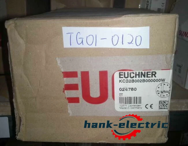 In Box 1Pcs New EUCHNER KCB1E2B1E2B0000W 024780 Free Fastshipping DHL - Image 1 of 3