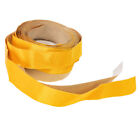  2 Pcs Cloth Strips for Lampshade Decor Yellowja White Lighting