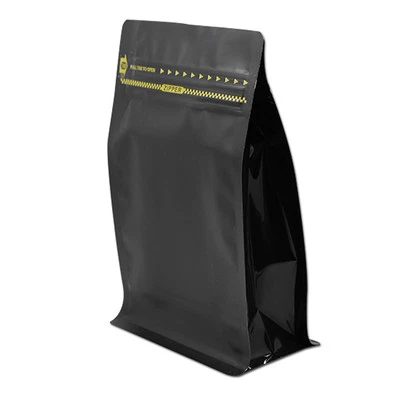 Heat Seal Aluminum Foil Stand Up Kraft Paper for Zip Mylar Bags Food Pouch Lock - Image 1 of 4