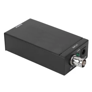 AY30 SDI To Converter HD Signal Power Input ACOutput 5V/1A GF0 - Picture 1 of 13