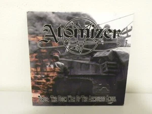 Atomizer - Tyrus: The Doom War Of The Armoured Angel - VINYL - SINGLE - 7'' - Picture 1 of 6