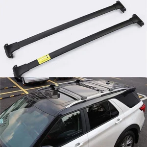 Barras transversales para portaequipajes de techo Explorer 2020 2021 2022 2 piezas - Imagen 1 de 6