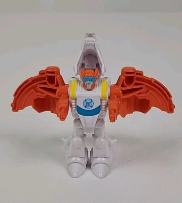 Transformers Rescue Bots Dinobot Blades Mini Dino Hasbro SA Tomy 3 1/2" Tall - Image 1 of 4