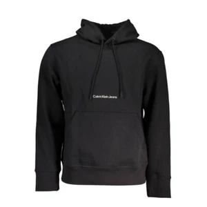 Calvin Klein Jeans Original Herren Kaputzenpullover Sweater Hoodie Sweatshirt - Bild 1 von 2