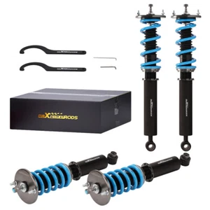 Maxpeedingrods COT6 Coilovers SUSPENSION Kit For Nissan Skyline GTST R33 93-98 - Picture 1 of 12