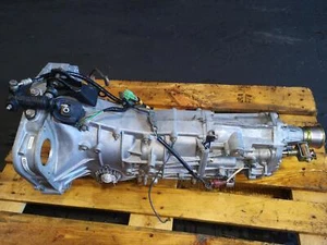 SUBARU LEGACY B4 2.0 GT 5 SPEED MANUAL GEARBOX TY757VBBAB #1 - Picture 1 of 7