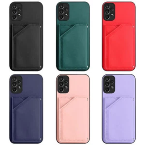 Case For Samsung Galaxy A23 Hot New Practical Card Pack Phone Cover - Picture 1 of 12