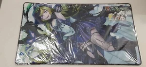 SEALED Force of Will, Dark Alice The Twilight Wanderer, 24in x 13in Playmat! FoW - Picture 1 of 1