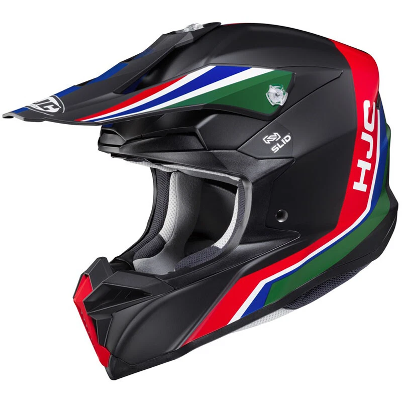 Casco HJC I 50 Flux Mc-41sf Elige Talla Foto 1 de 1